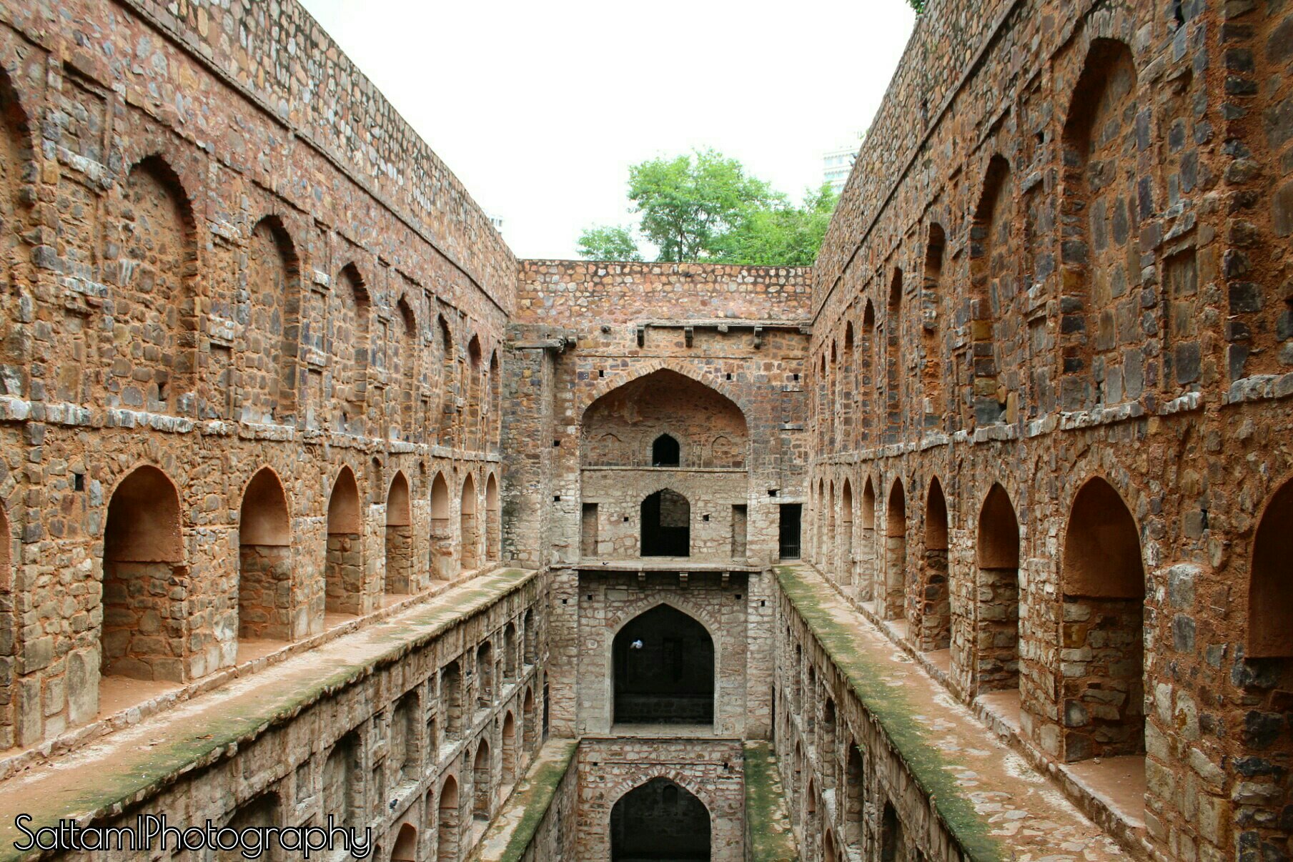 Agrasen ki Baoli. Sattam Photography